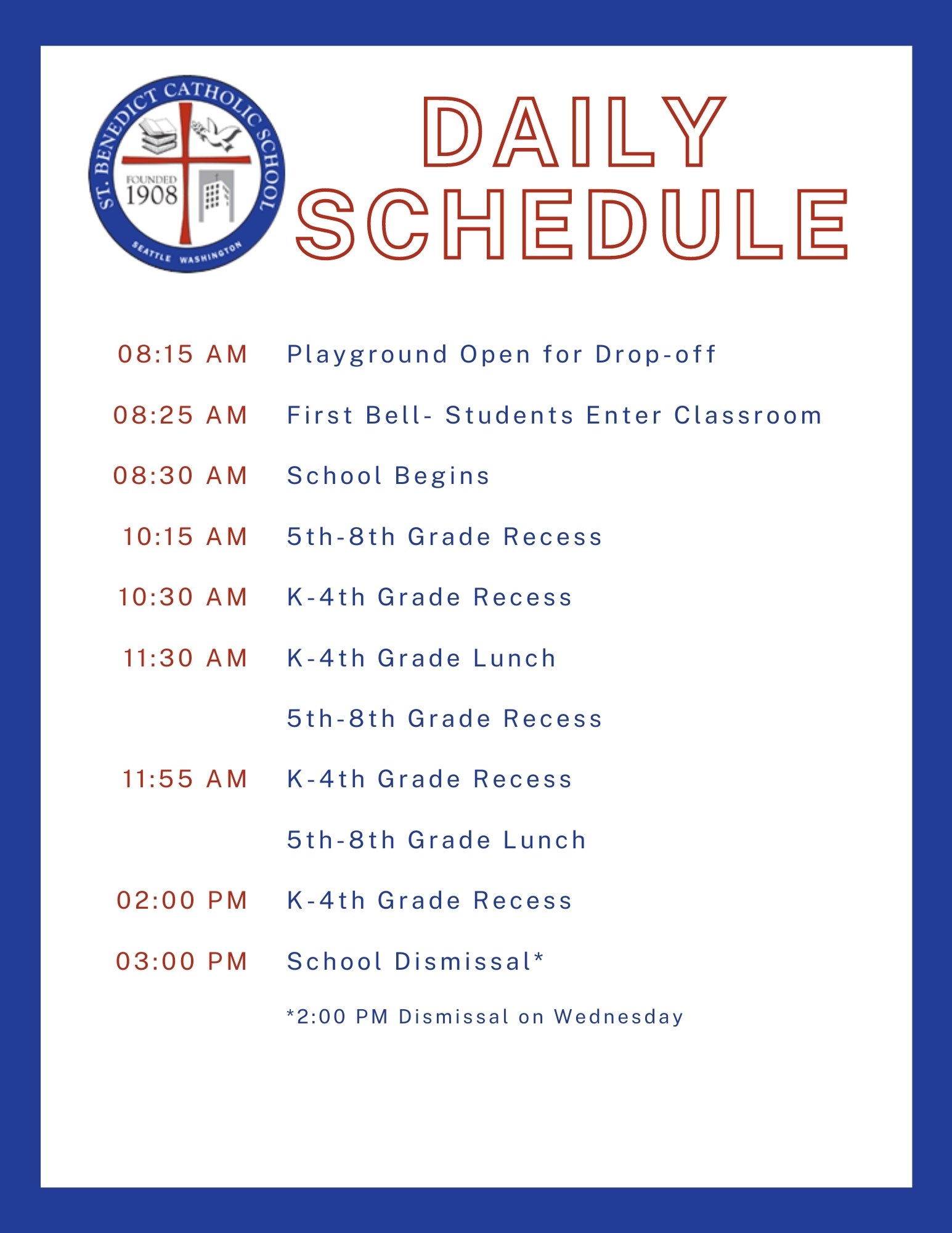 daily-school-schedule-st-benedict-catholic-school-private